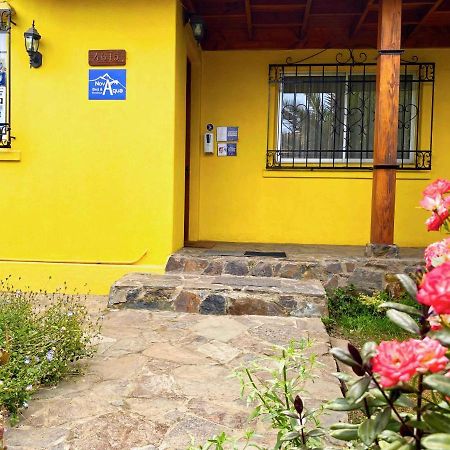 Novaqua Bed & Breakfast Olmué Exterior foto