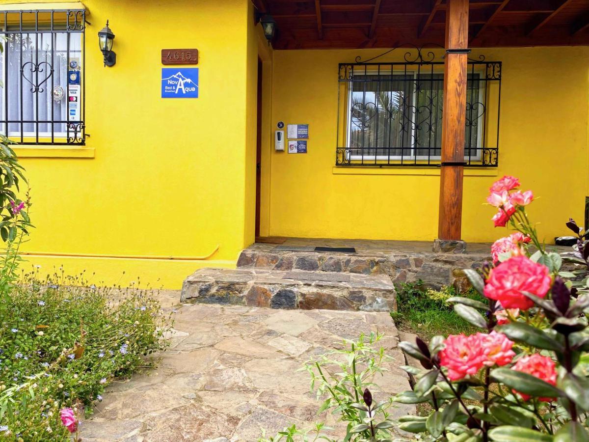 Novaqua Bed & Breakfast Olmué Exterior foto